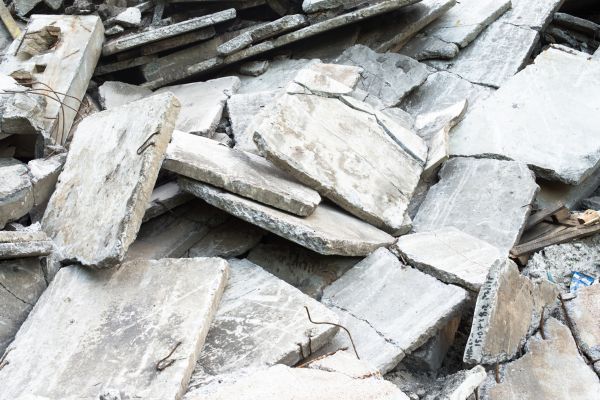 Cement Removal in Tacoma