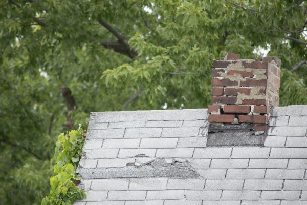 Chimney Demolition in Tacoma