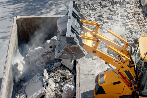 Concrete Removal Service in Tacoma