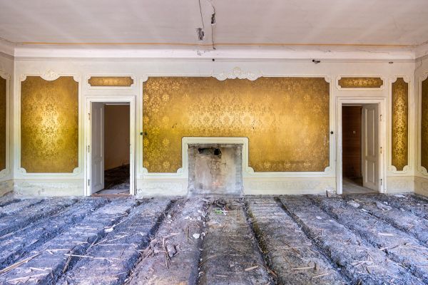 Fireplace Demolition in Tacoma