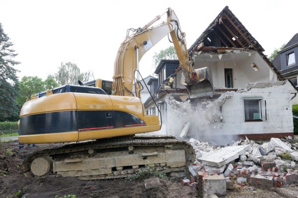 Home Demolition Service in Tacoma