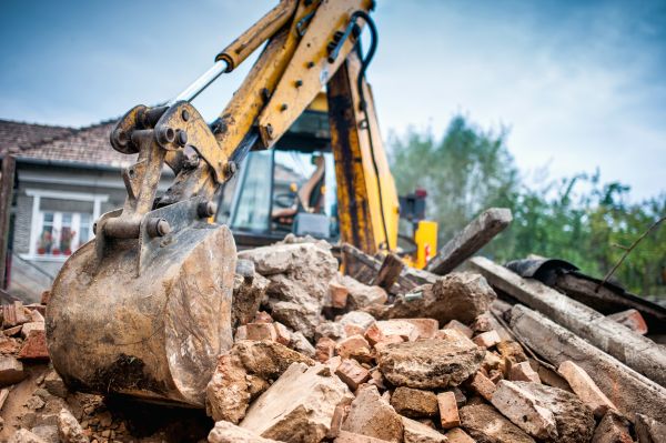 House Demolition Service in Tacoma