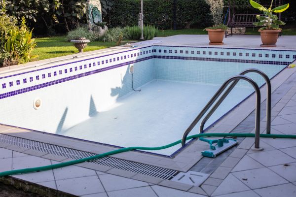 Swimming Pool Demolition in Tacoma