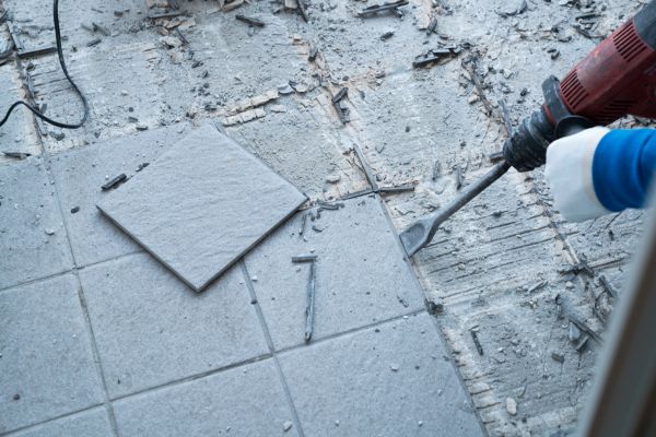 Flooring Removal Service in Tacoma