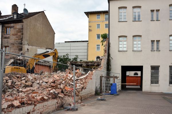 Masonry Demolition in Tacoma
