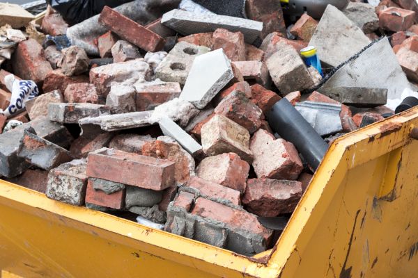 Brick Removal in Tacoma