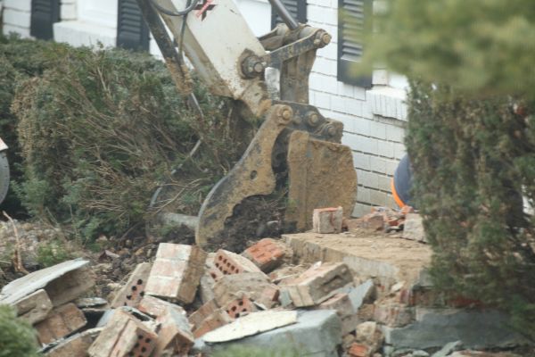 Porch Removal in Tacoma