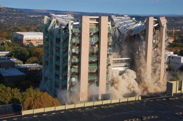 Building Removal in Tacoma