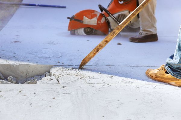 Pavement Removal in Tacoma