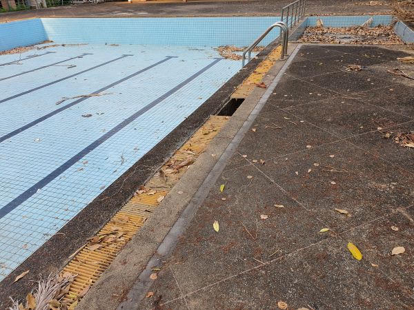 Commercial Pool Removal in Tacoma