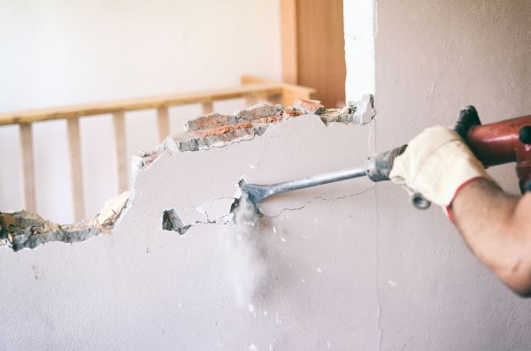 Interior Wall Removal in Tacoma