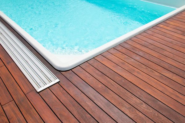 Pool Deck Removal in Tacoma