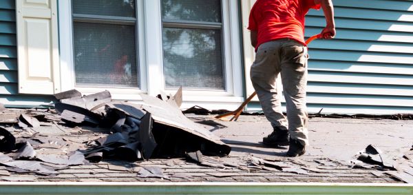 Roof Removal in Tacoma