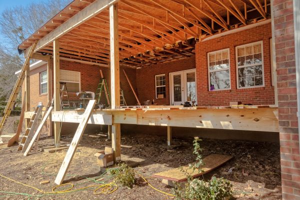 Deck Removal Service in Tacoma
