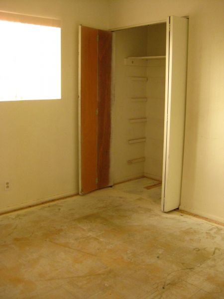 Closet Demolition in Tacoma