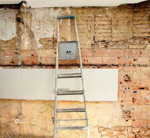 Basement Wall Removal in Tacoma