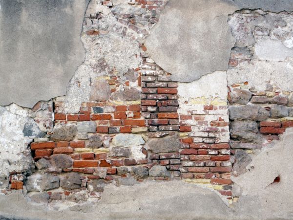 Brick Siding Demolition in Tacoma