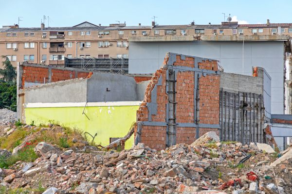 Walls Demolition in Tacoma