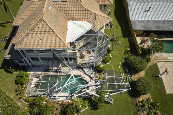 Lanai Removal in Tacoma